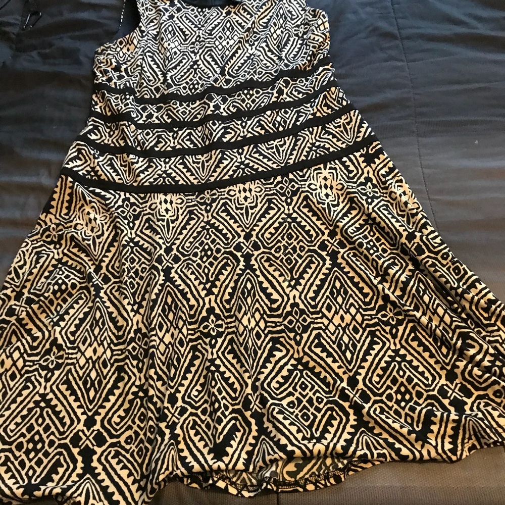 R & M lightly worn dress